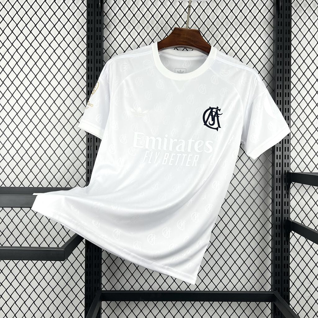 Mens Real Madrid 2026/27 125th Anniversary Jersey