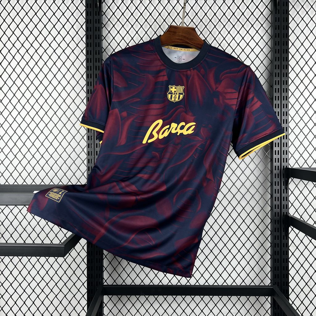 Mens Barcelona 2026/27 Special Jersey