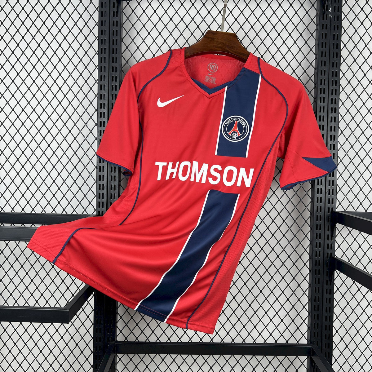 Retro Paris Saint-Germain 2004/05 Away Jersey