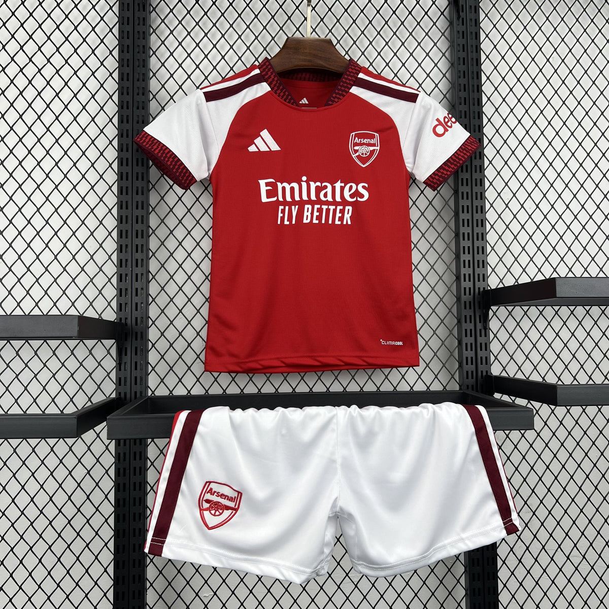 Kids Arsenal 2026/27 Home Kit
