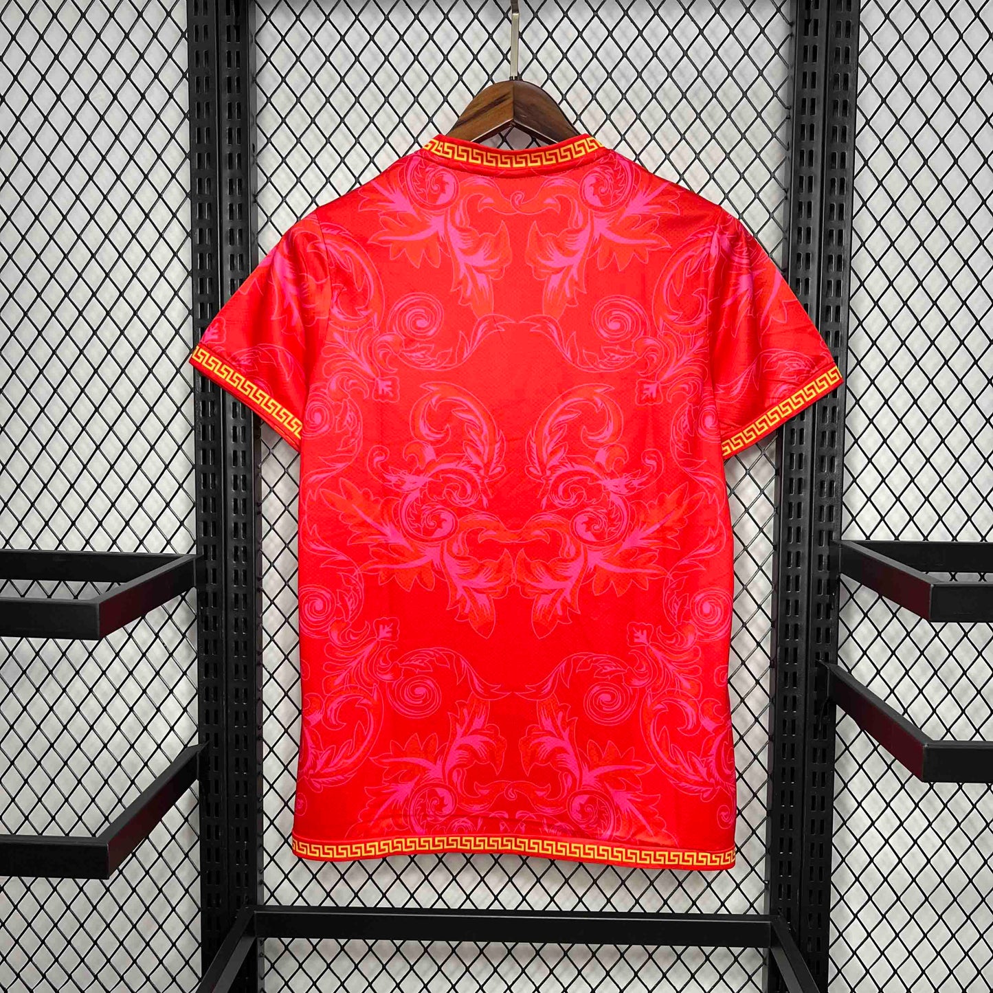 Italy X Versace Red Kit