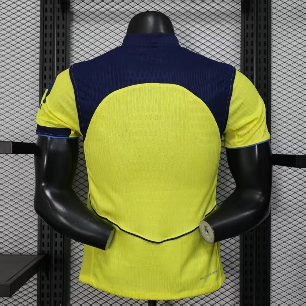 Tottenham Hotspur 2025/26 Kit Third Kit