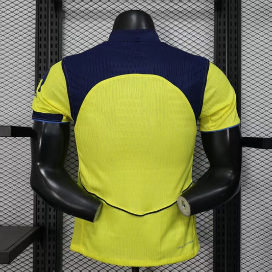 Tottenham Hotspur 2025/26 Kit Third Kit