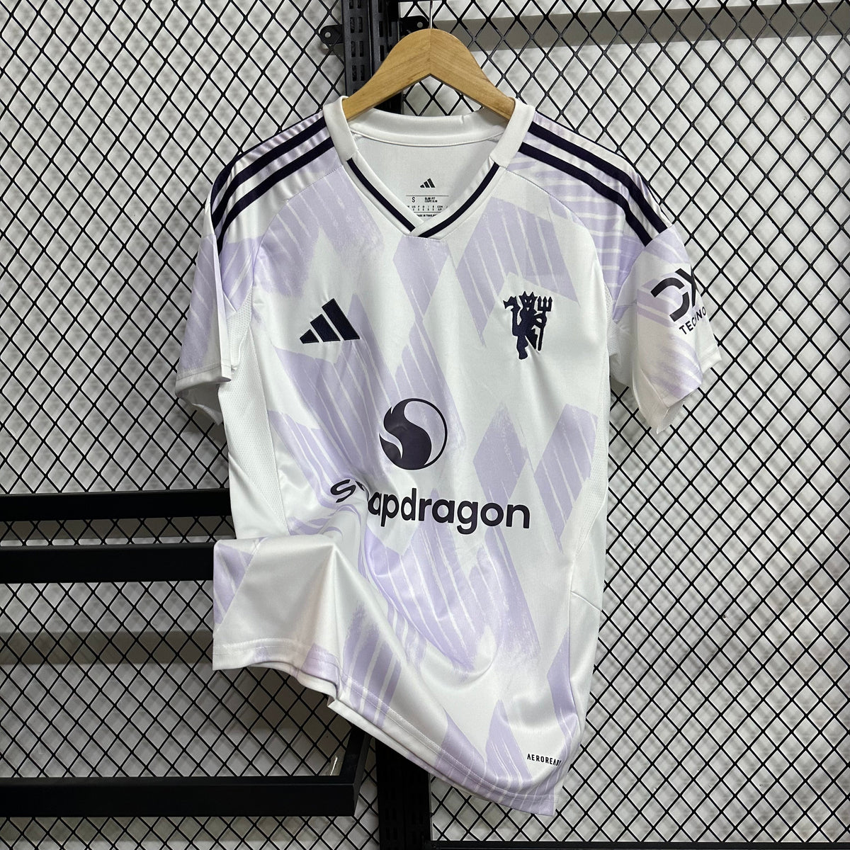 2025/26 Manchester United Away