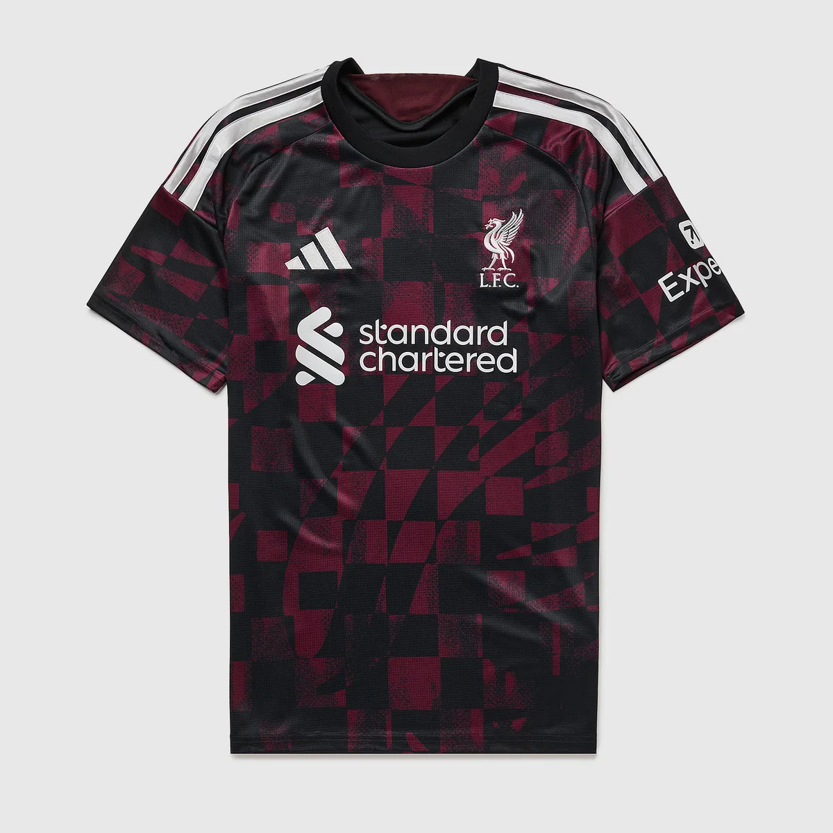 Mens Liverpool 2026/27 Third Jersey