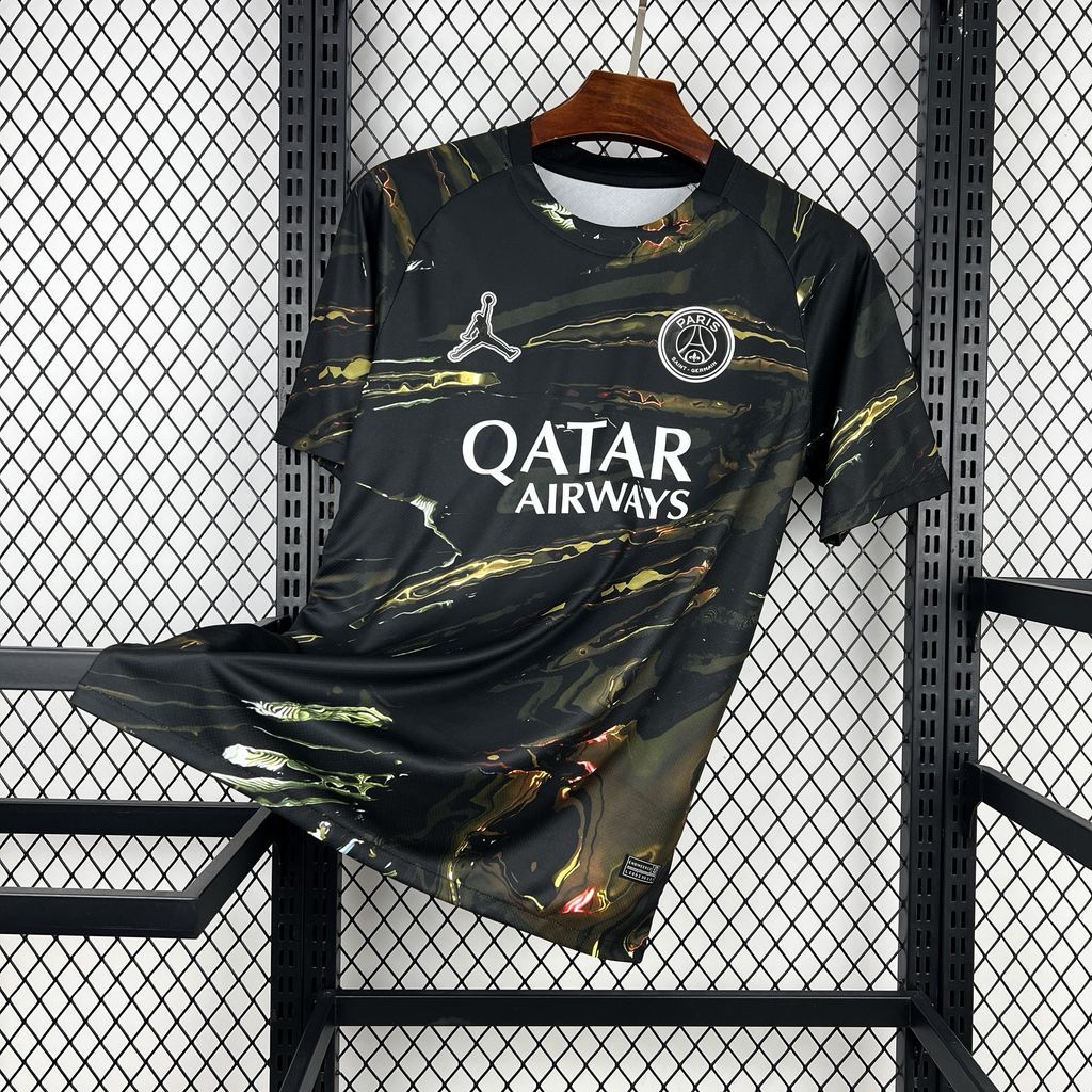Mens Paris Saint-Germain x Stadium Night 2025/26 Special Jersey
