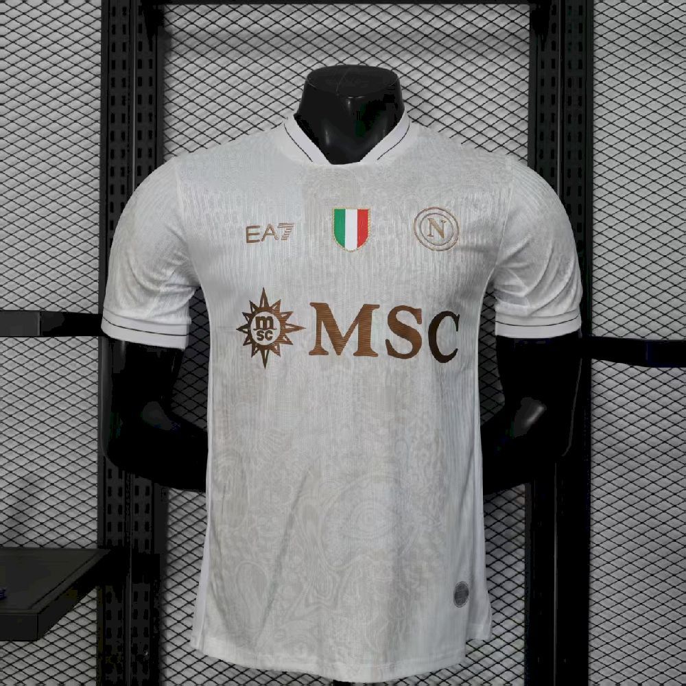Mens Napoli 2025/26 Away Jersey