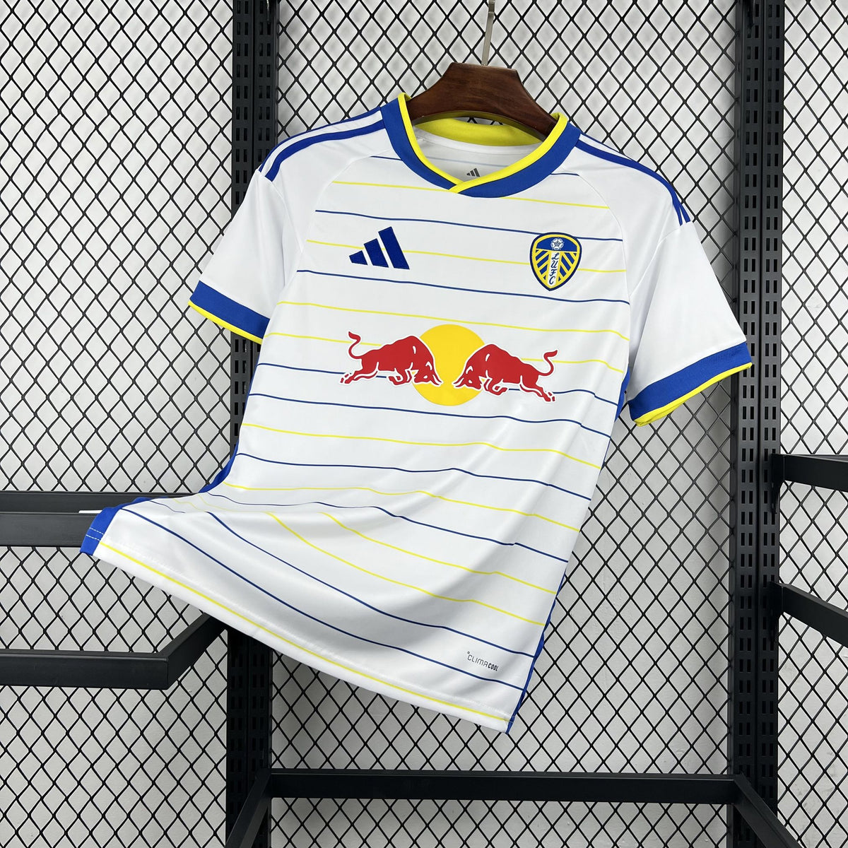 Mens Leeds United F.C. 2026/27 Home Jersey