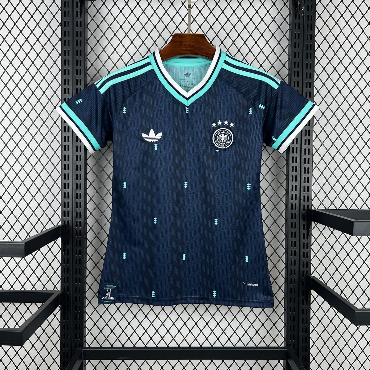 Womens Germany 2026 World Cup Away Jersey