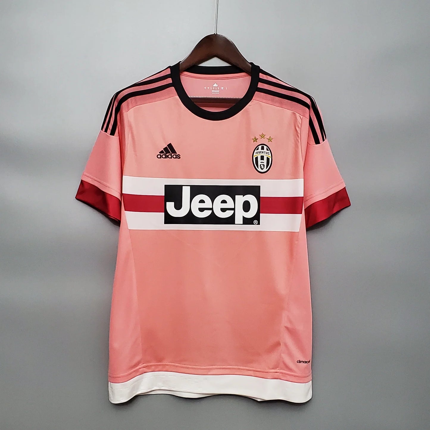 15/16 Juventus Away Jersey