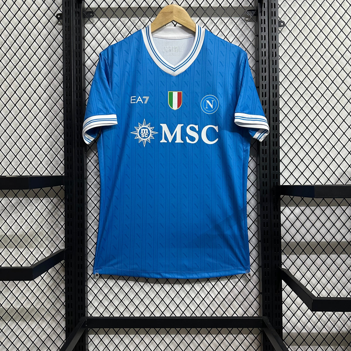 2025/26 Napoli Home Kit