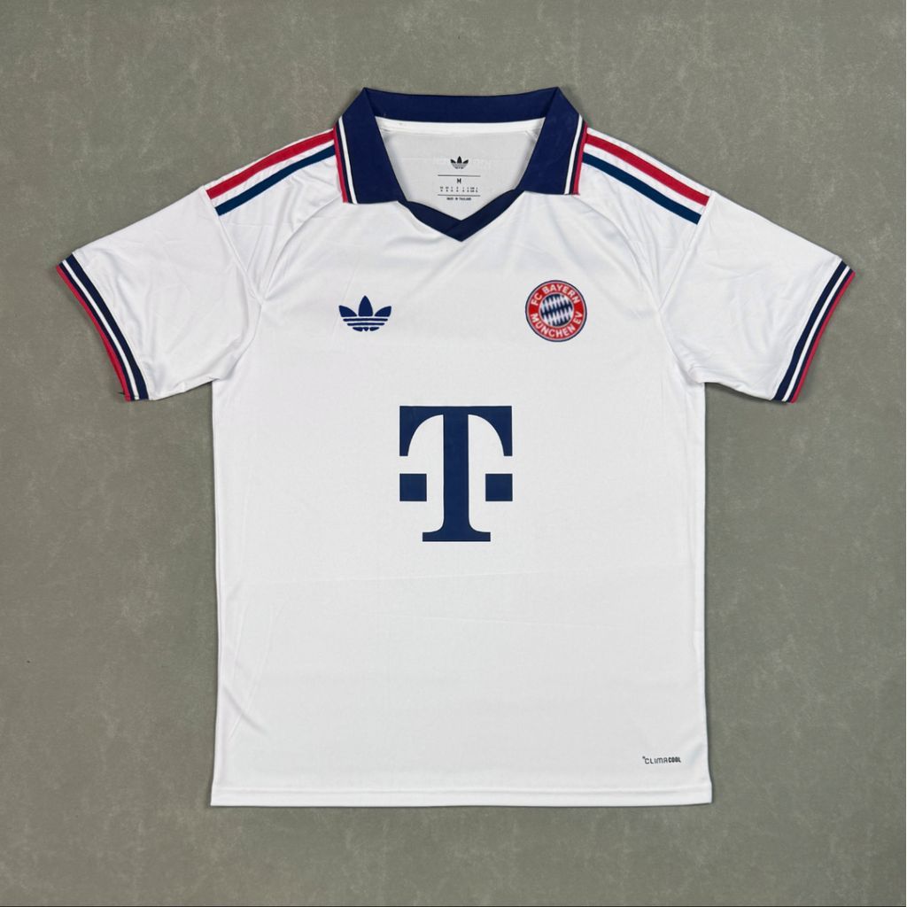 Mens Bayern Munich 2026/27 Away Jersey