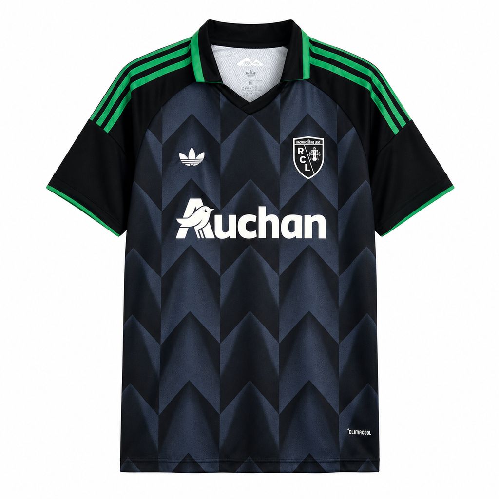 Mens RC Lens 2026/27 Away Kit