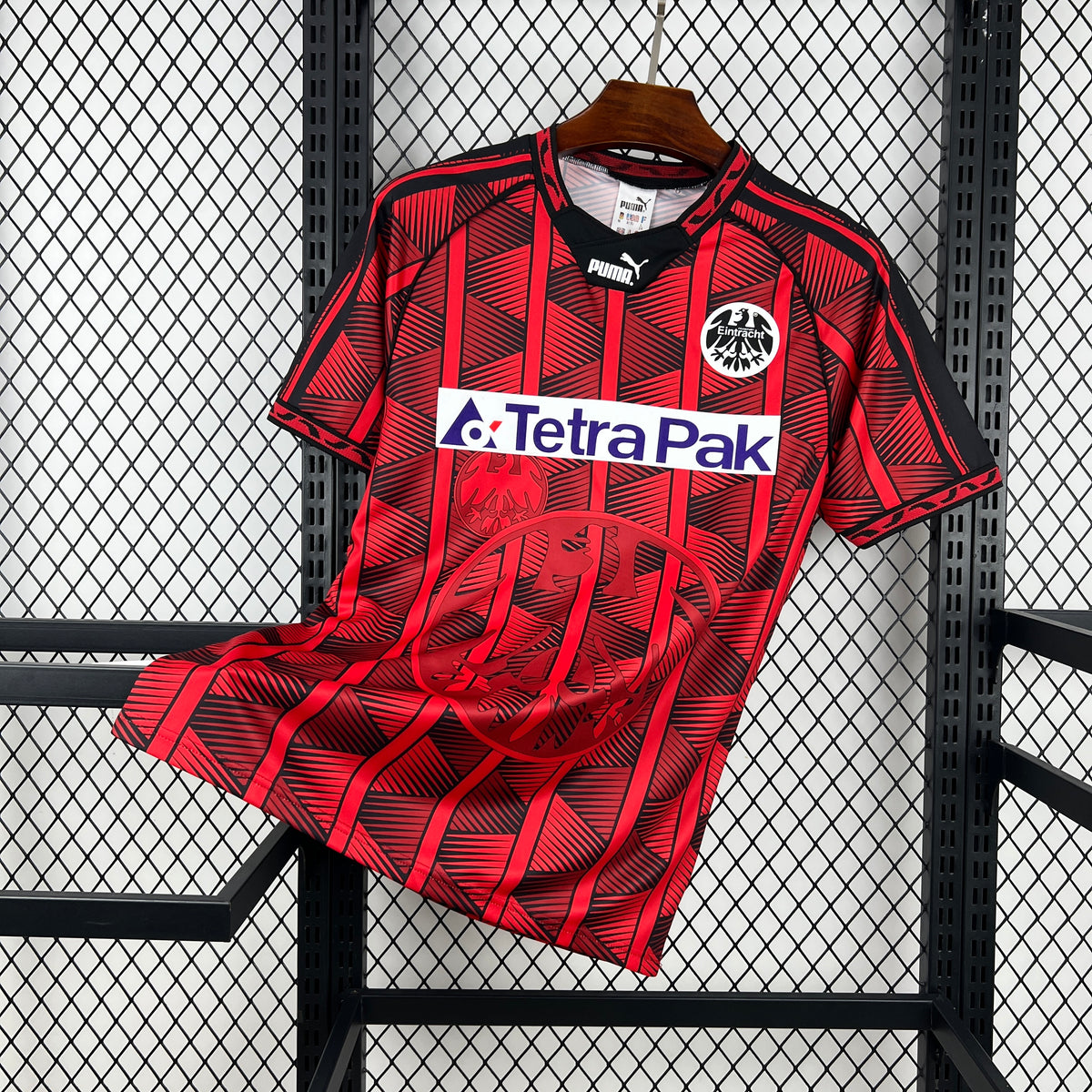 Retro Eintracht Frankfurt 1995/96 Home Jersey