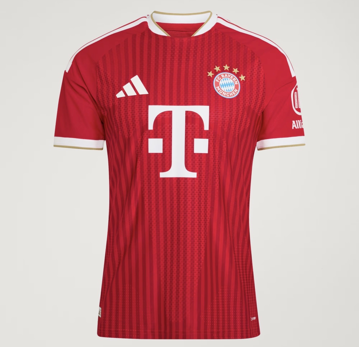 Mens Bayern Munich 2026/27 Home Jersey