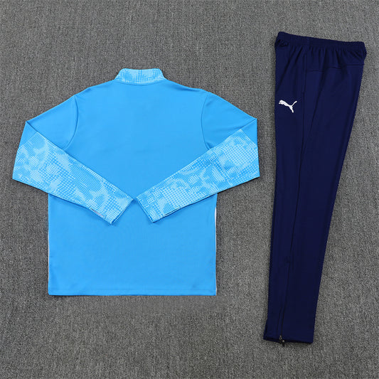 Manchester City 2025/26 Tracksuit Set