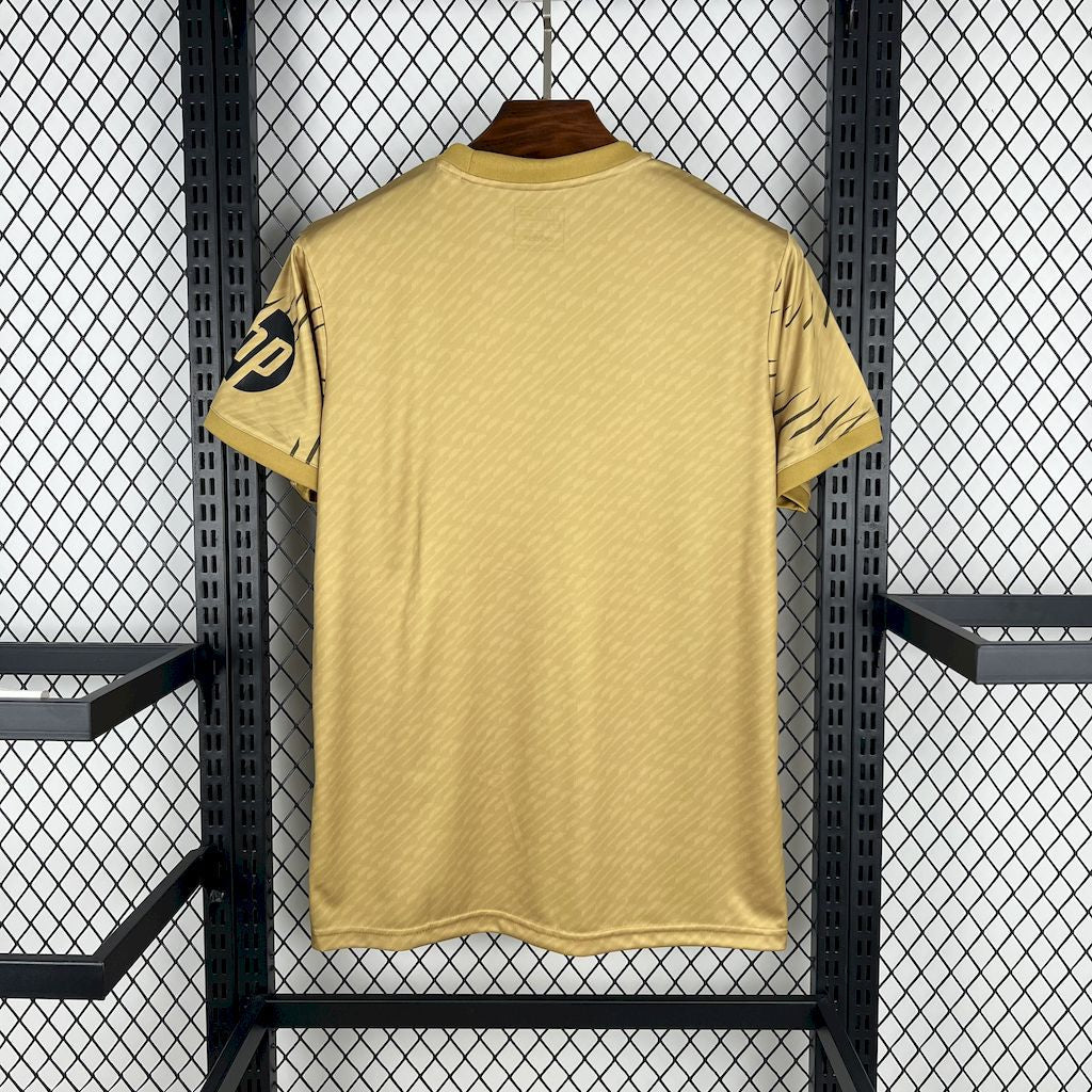 Real Madrid Gold Kit