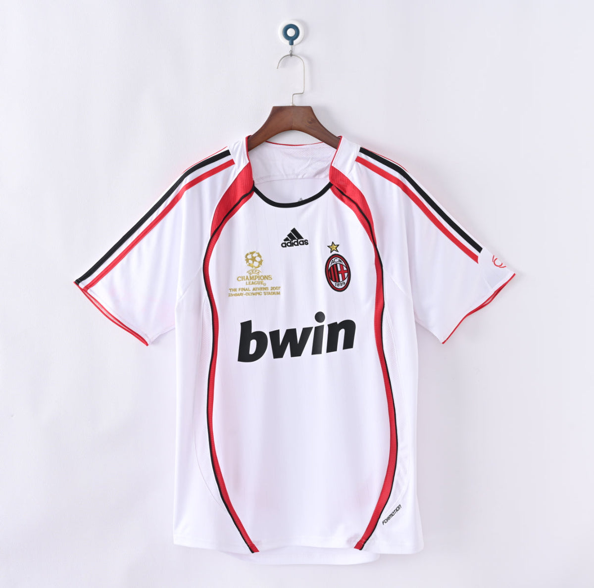 2006/07 AC Milan Retro