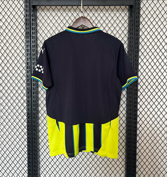 2024/25 Manchester City Away kit
