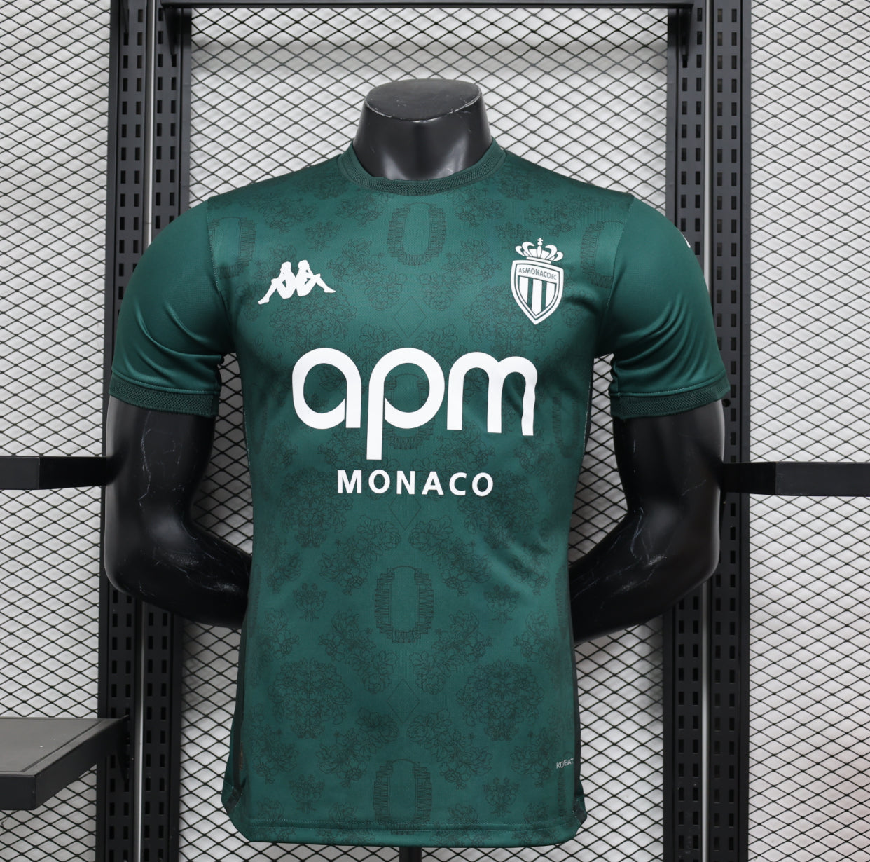 2024/25 Monaco Away