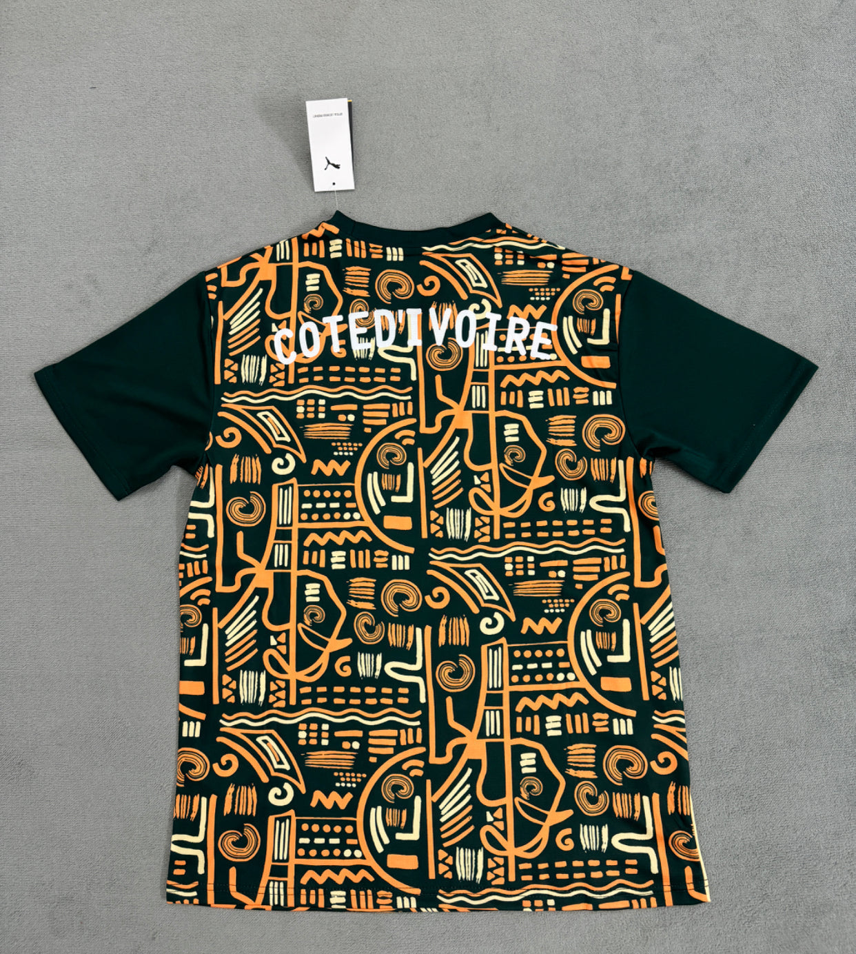 2025/26 Ivory Coast Training