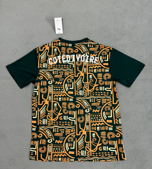 2025/26 Ivory Coast Training