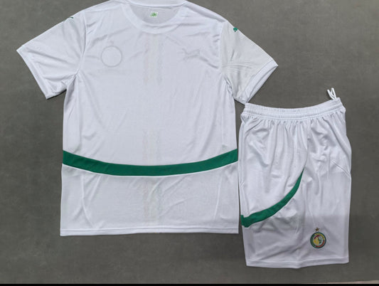 2025/26 Senegal Home Kit