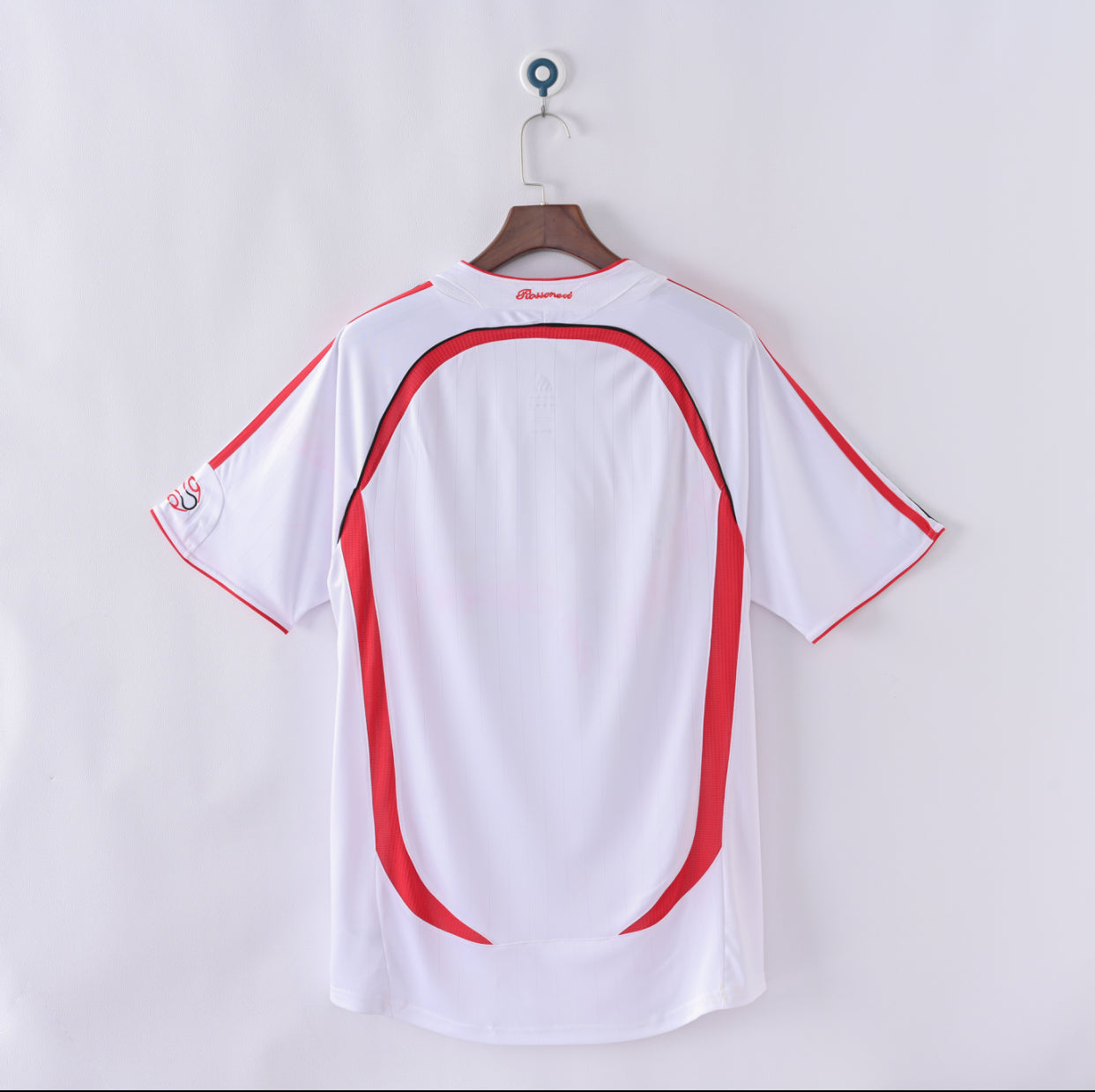 2006/07 AC Milan Retro