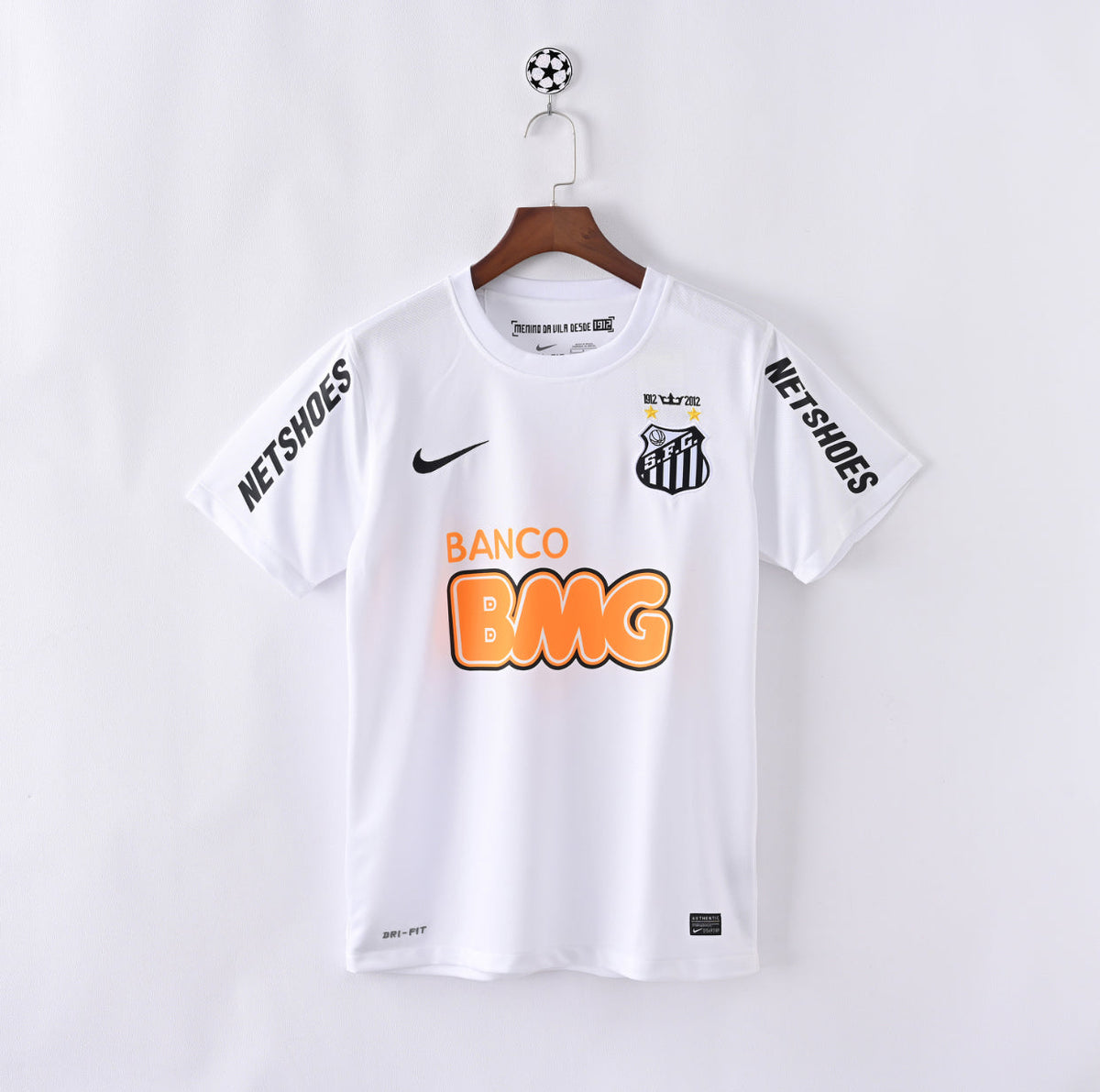 2012/13 Santos Retro