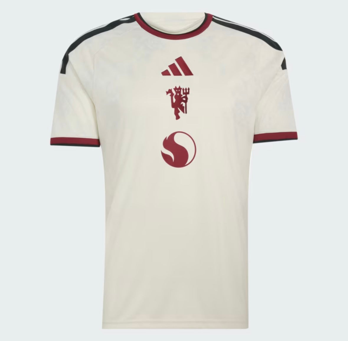 Mens Manchester United 2026/27 Third Jersey