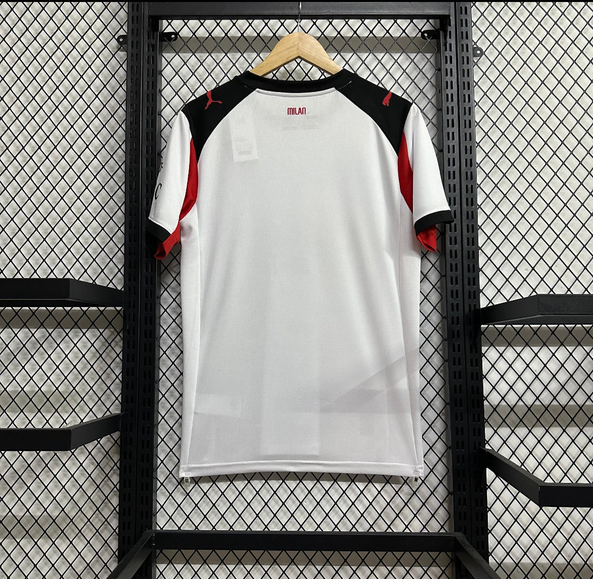 AC Milan 2025/26 Kit Away Kit