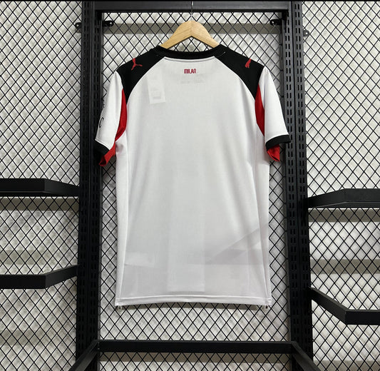AC Milan 2025/26 Kit Away Kit