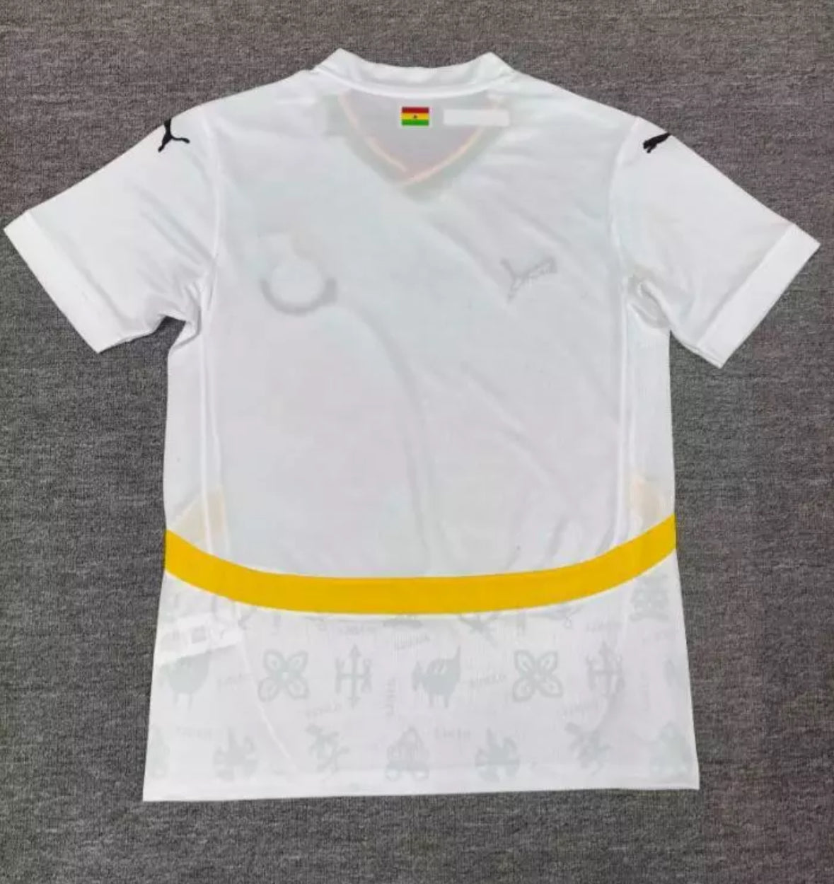 Ghana 2024-26 Kit Home kit