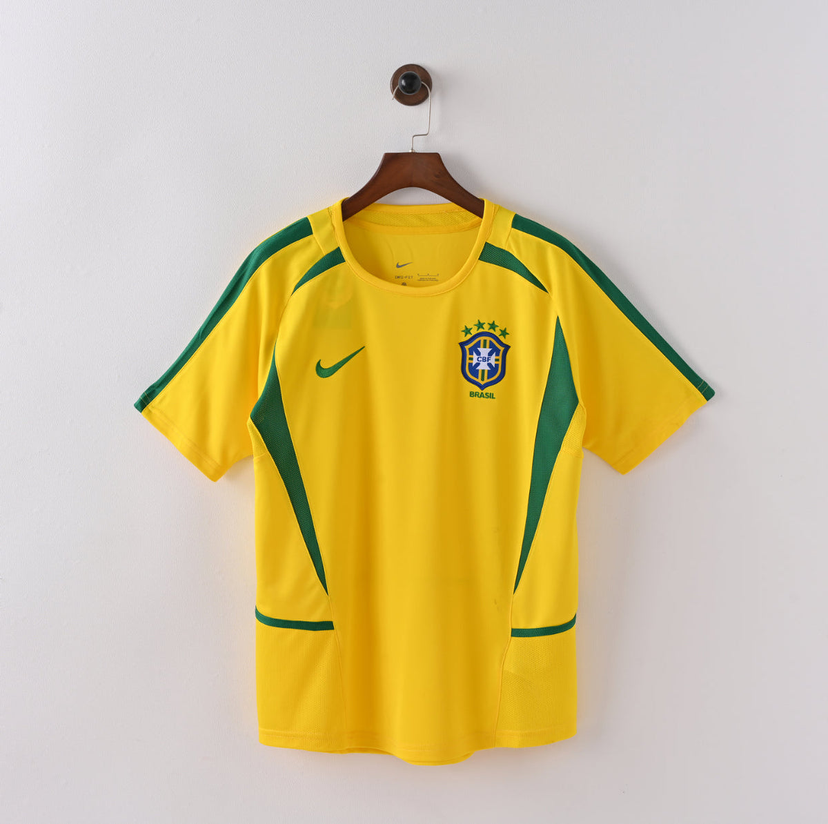 2002 Brazil Retro