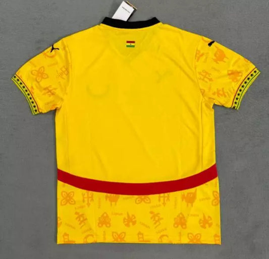 Ghana 2024-26 Kit Away kit