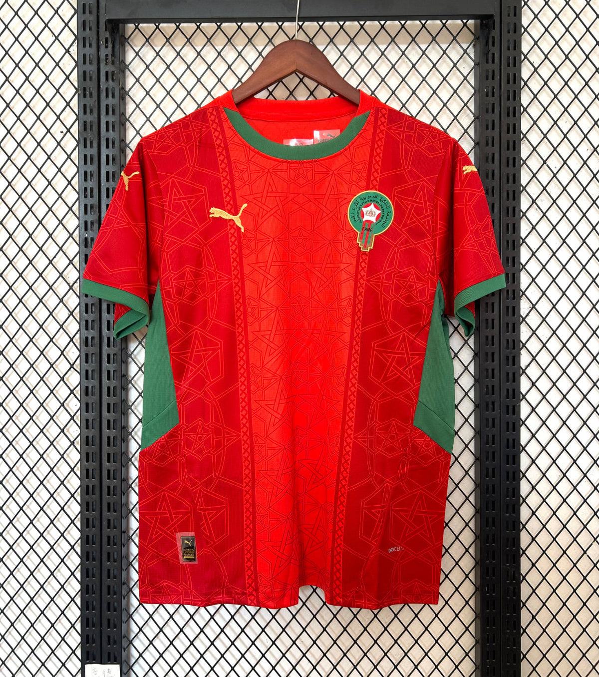 2025/26 Morocco