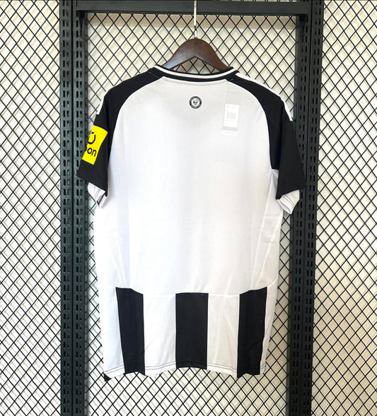 2024/25 Newcastle United