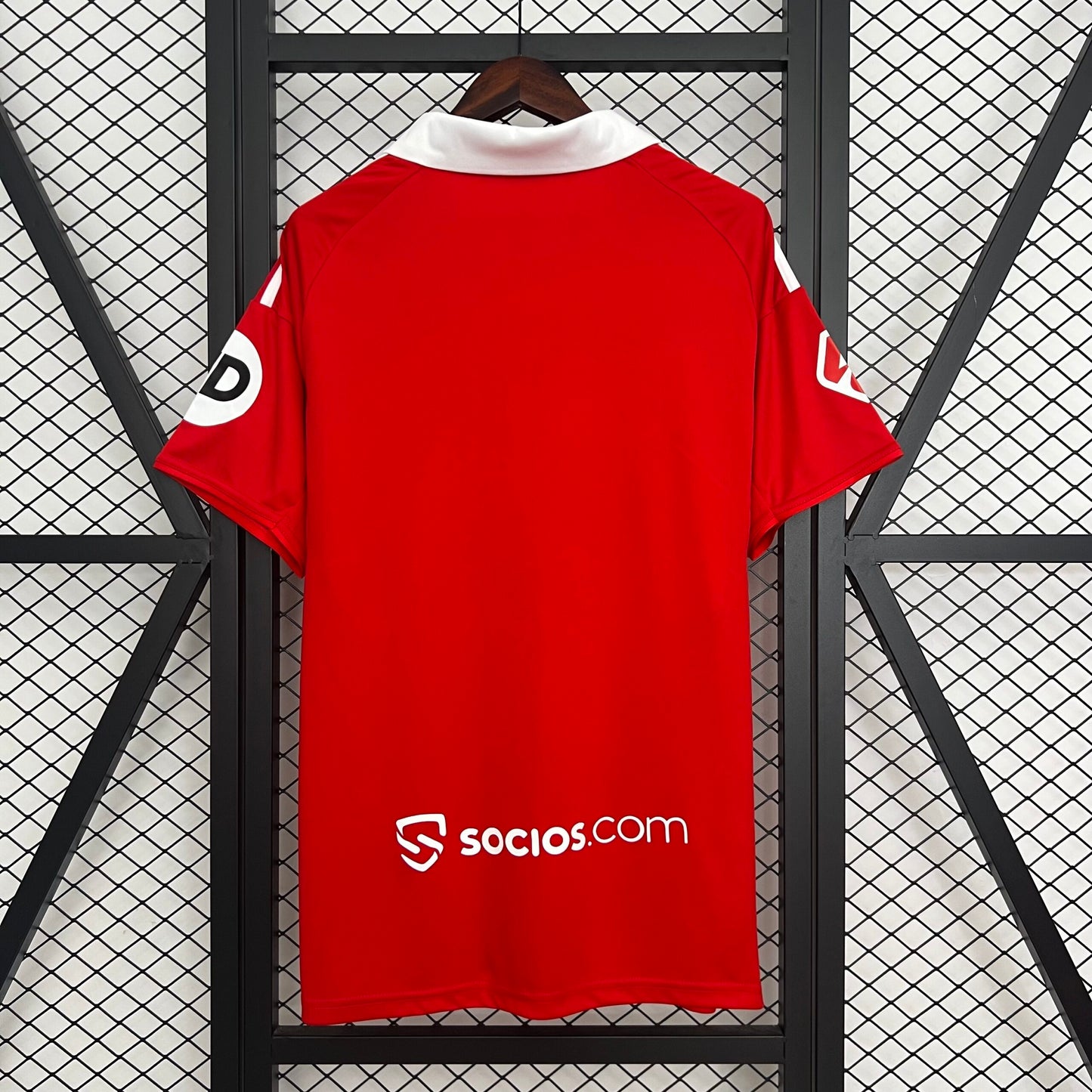 Sevilla 2025/26 Kit Away Kit