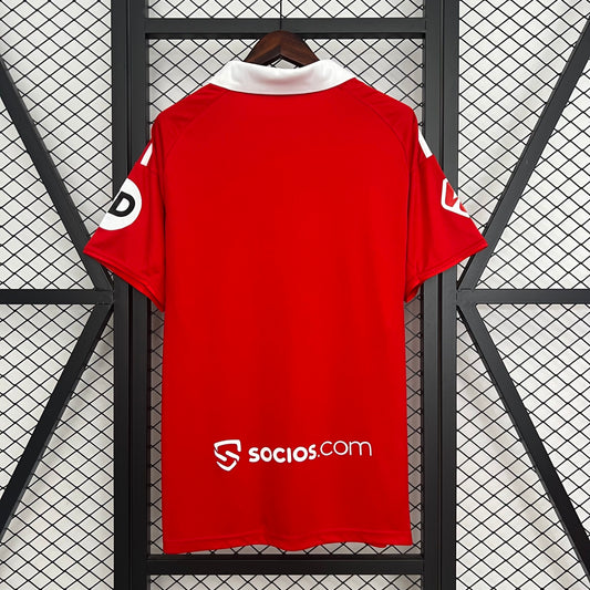 Sevilla 2025/26 Kit Away Kit