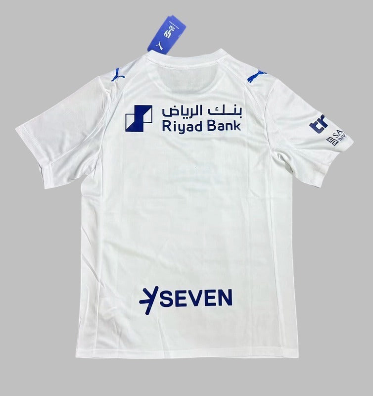 Al Hilal 2025/26 Kit Away Kit