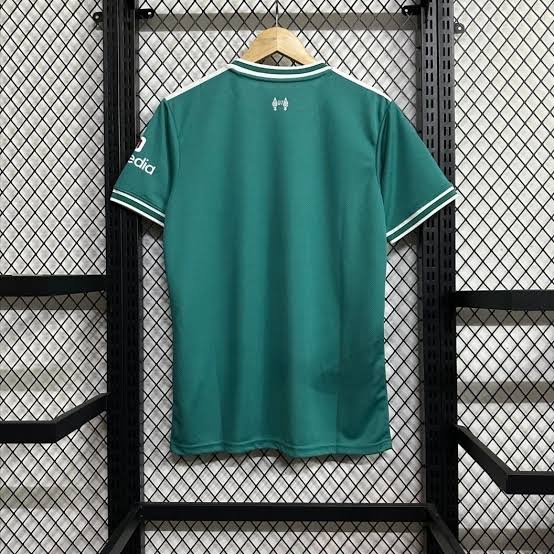 Liverpool 2025/26 Kit Third Kit
