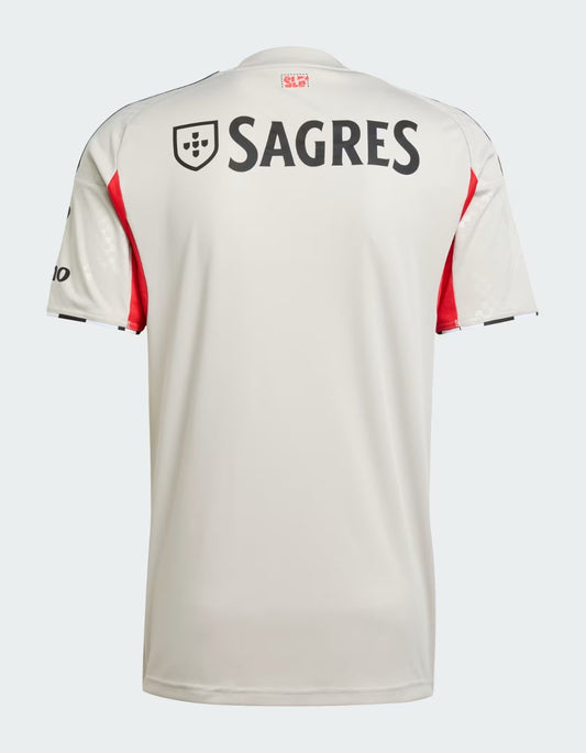 SL Benfica 2025/26 Kit Away Kit