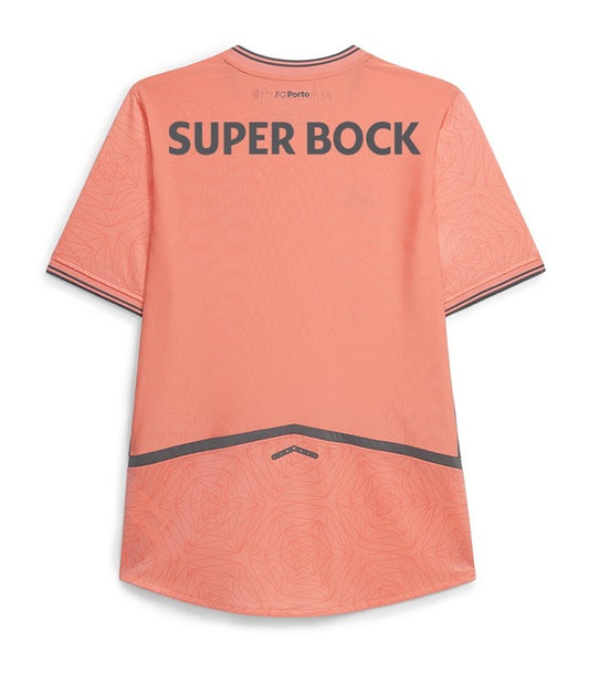 Fc Porto 2025/26 Kit Away Kit