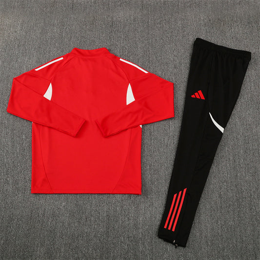 Liverpool 2025/26 Tracksuit Set