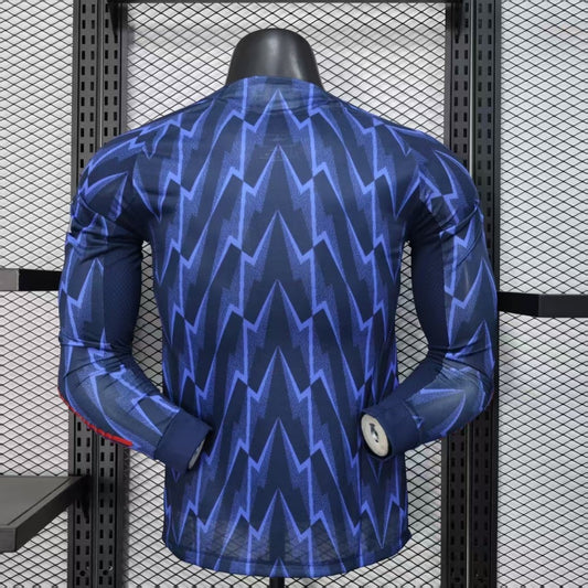 Arsenal 2025/26 Kit Away Kit Long sleeve