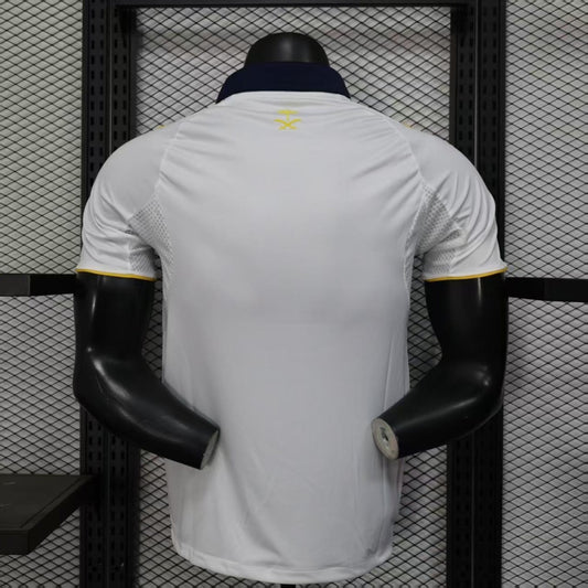 Al Nassr 2025/26 Kit Third Kit