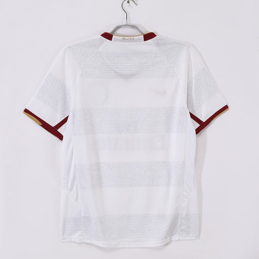 2007-08 Arsenal Retro Kit Away Kit