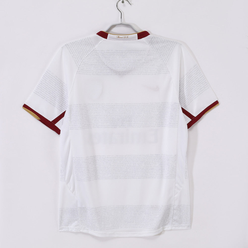 2007-08 Arsenal Retro Kit Away Kit