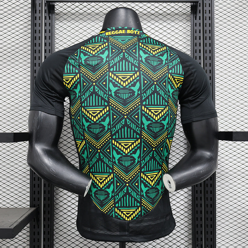 Jamaica 2024-26 Kit Away kit