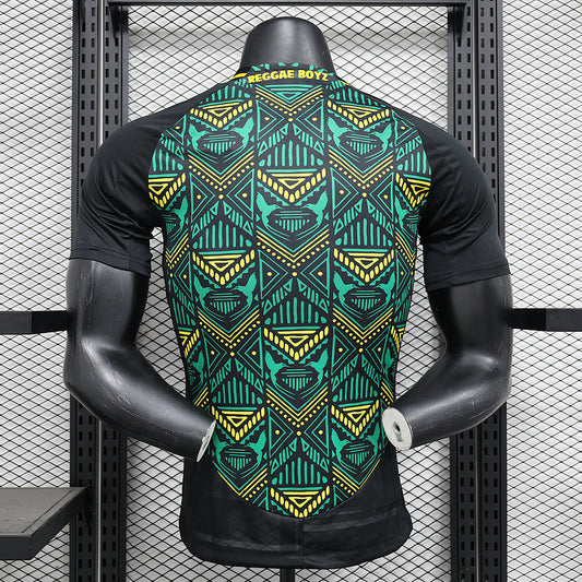Jamaica 2024-26 Kit Away kit